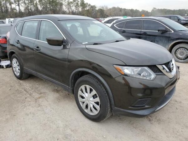 Nissan ROGUE 2016 - KNMAT2MT2GP686572