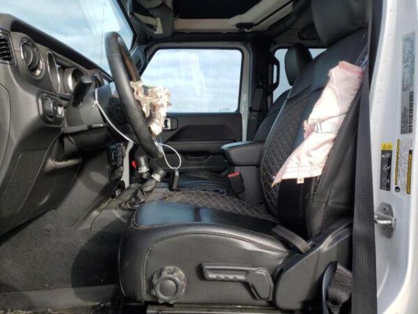 Jeep WRANGLER 2021 - 1C4HJXEG7MW830265