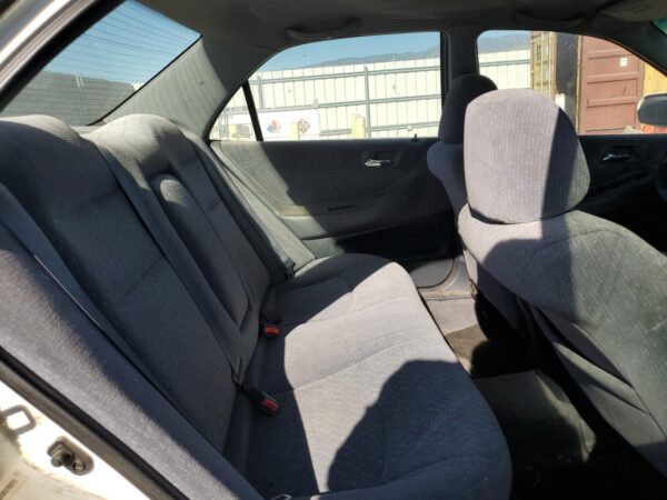 HONDA ACCORD WHITE - 3HGCG66581G700779