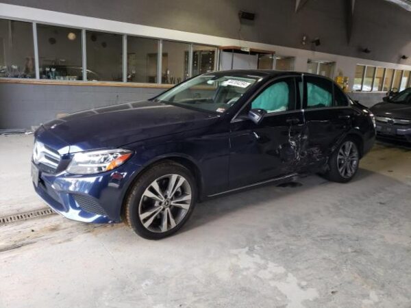 Mercedes-benz C-class 2020 - W1KWF8EBXLR603321