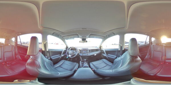 TOYOTA RAV4 GRAY - 2T3RFREV5JW711740