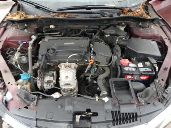 Honda Accord 2016 - 1HGCR2F32GA168132