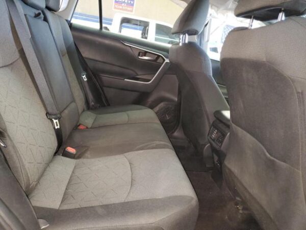 Toyota RAV4 2022 - 2T3P1RFV2NC285906
