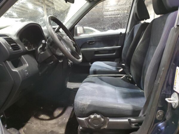 HONDA CRV BLUE - JHLRD78526C021267