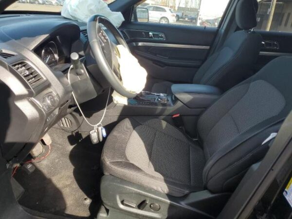 Ford EXPLORER 2019 - 1FM5K8D87KGB47307