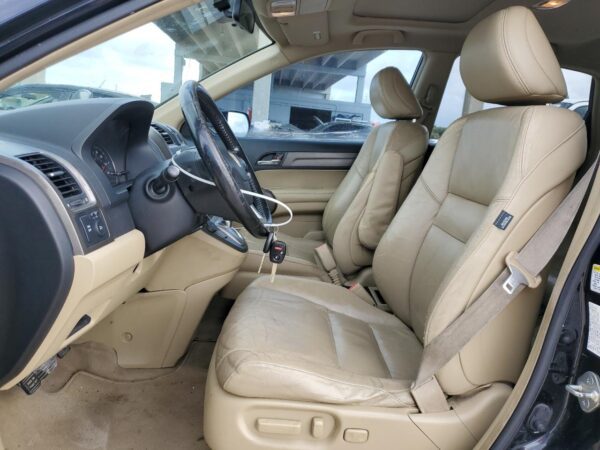 HONDA CRV BLACK - JHLRE38708C058179