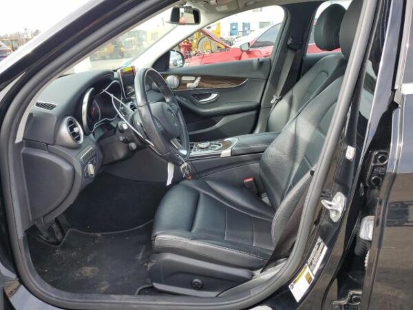Mercedes-benz C-class 2018 - 55SWF4KB5JU245070