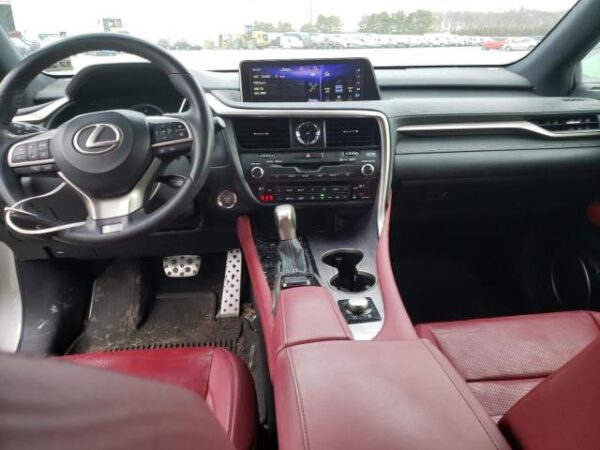 2017 Lexus RX350 Beige - 2T2BZMCA7HC126671