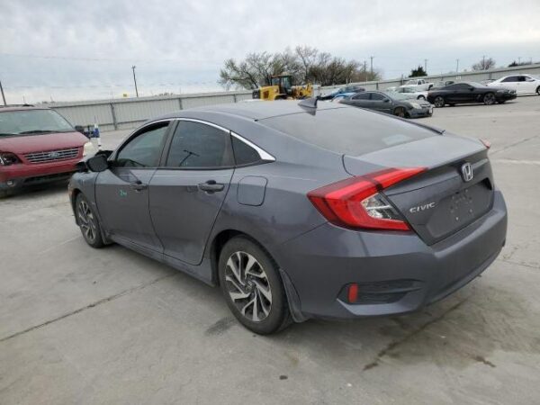 Honda Civic 2018 - 19XFC2F71JE040954