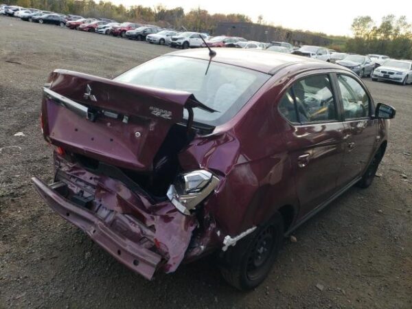 Mitsubishi MIRAGE 2019 - ML32F3FJ4KHF09723