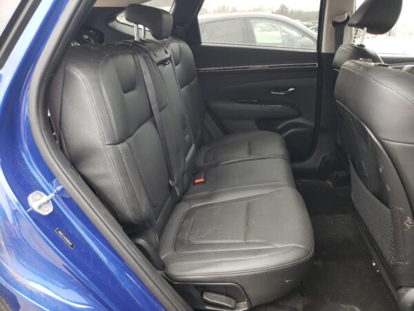 HYUNDAI TUCSON BLUE - 5NMJCCAE2NH105492