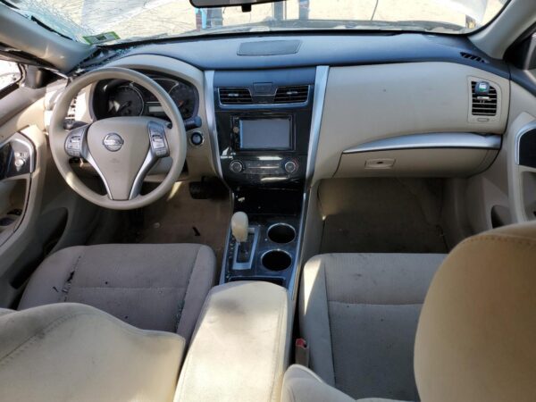 NISSAN ALTIMA TAN - 1N4AL3AP2EC163978