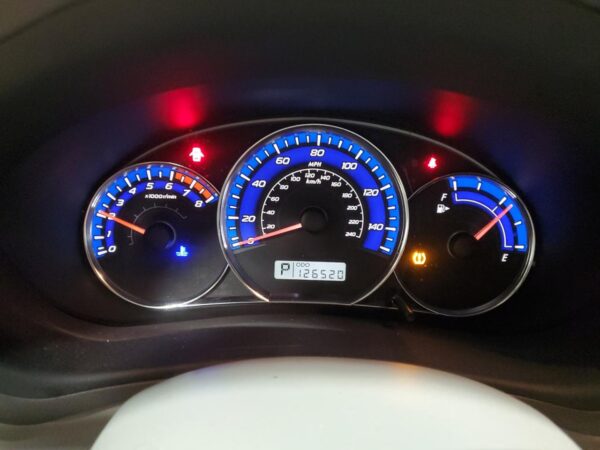 SUBARU FORESTER GRAY - JF2SH64689H750653