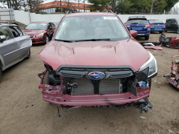 Subaru FORESTER 2022 - JF2SKAEC8NH496607
