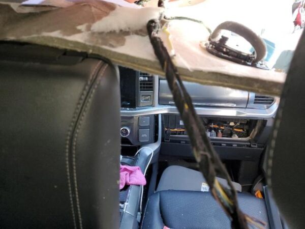 Ford F150 2022 - 1FTFW1E88NFC23307