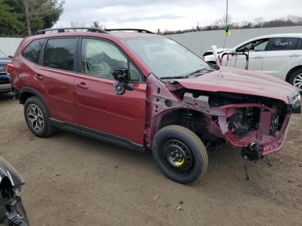 Subaru FORESTER 2022 - JF2SKAEC8NH496607