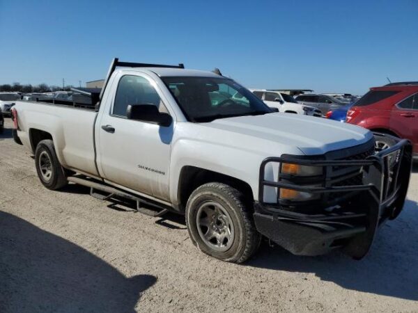 Chevrolet SILVERADO 2015 - 1GCNCPEC6FZ442553