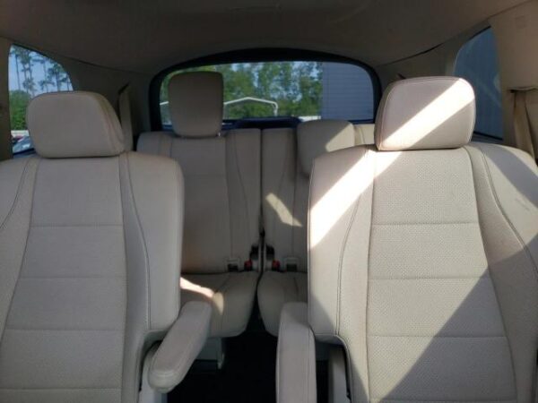 2021 Mercedes-Benz GLS White - 4JGFF5KEXMA303510