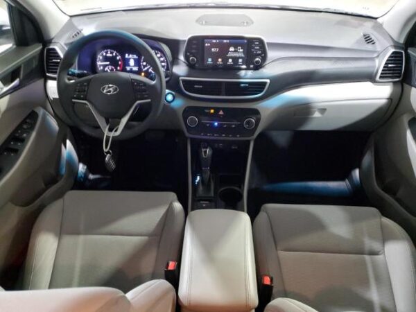 Hyundai Tucson 2020 - KM8J33A42LU233269