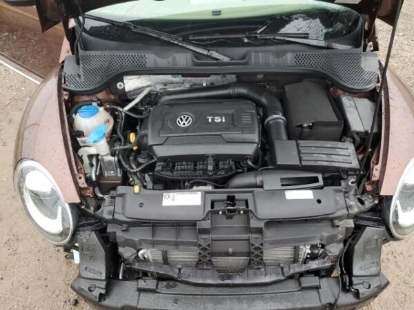 Volkswagen BEETLE 2016 - 3VWJ07AT2GM634100
