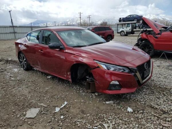 Nissan ALTIMA 2022 - 1N4BL4CV0NN422316