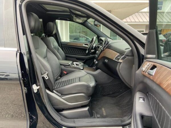 2016 Mercedes-Benz GLE350 4Mat Black - 4JGDA5HB6GA643440