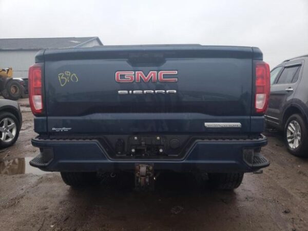 Gmc SIERRA 2020 - 3GTU9CEDXLG144448