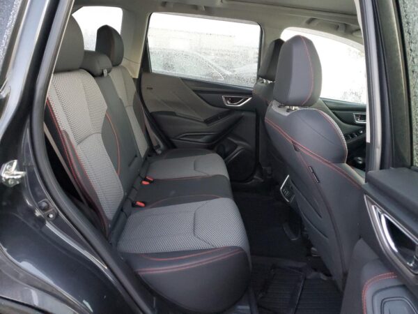SUBARU FORESTER CHARCOAL - JF2SKAPC5KH403504