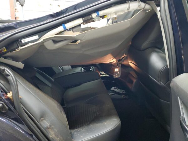 TOYOTA CAMRY BLUE - 4T1G11AK5NU014506