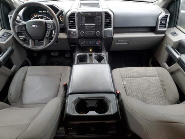Ford F150 2016 - 1FTFW1EG9GFC00483