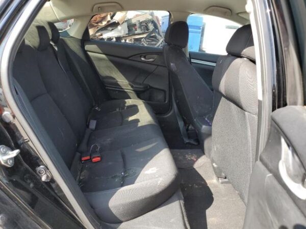 Honda Civic 2020 - 2HGFC2F60LH601550