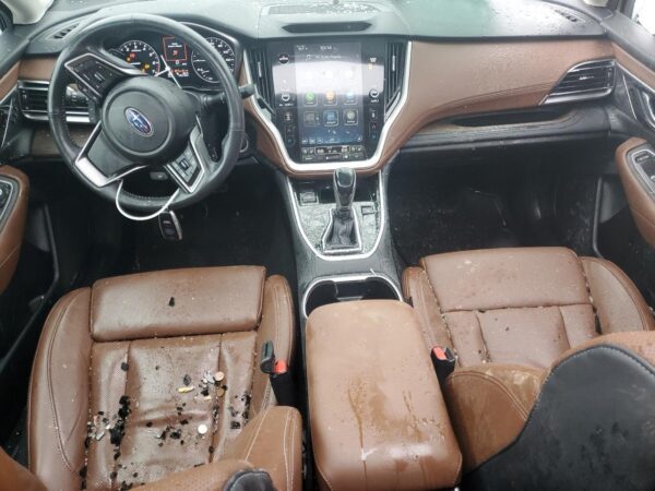 SUBARU OUTBACK BLACK - 4S4BTAPC8M3115189