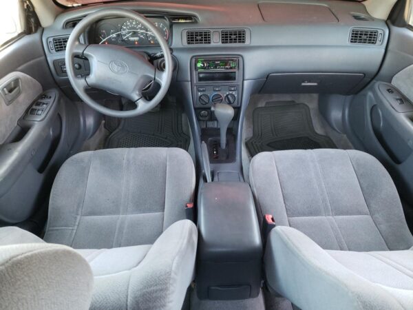 TOYOTA CAMRY BLUE - 4T1BG22K0YU735897