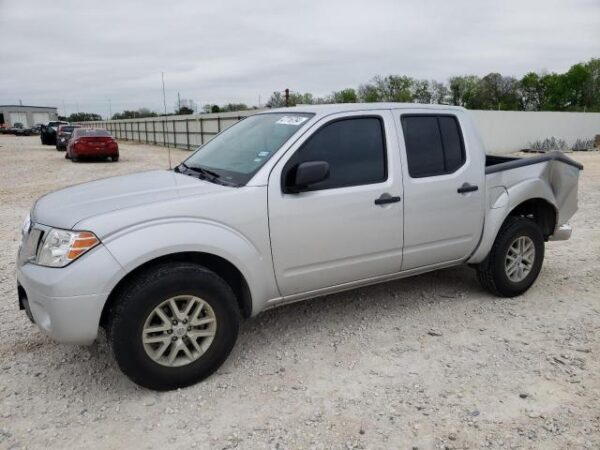 Nissan FRONTIER 2019 - 1N6AD0ER5KN785747