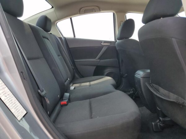 MAZDA 3 SILVER - JM1BL1VF9C1514706