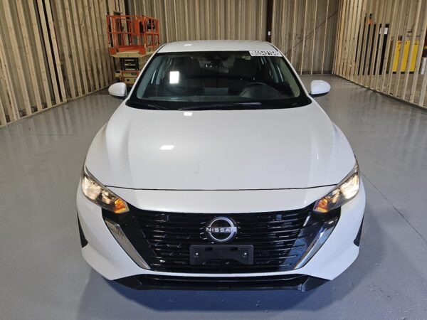 NISSAN SENTRA WHITE - 3N1AB8CV4RY344229
