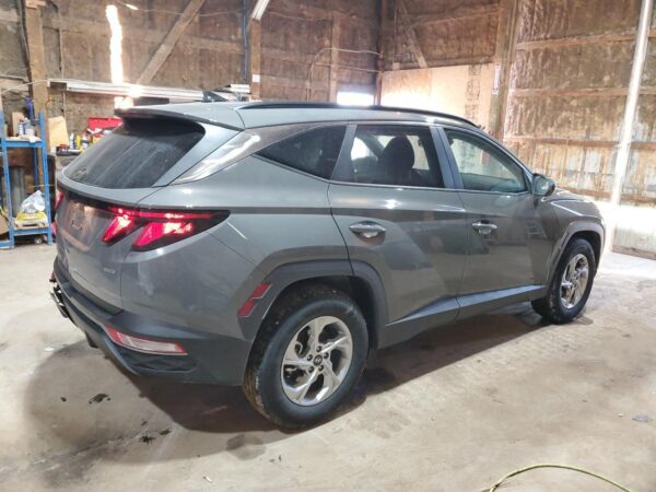 HYUNDAI TUCSON GRAY - 5NMJBCDE6RH392758