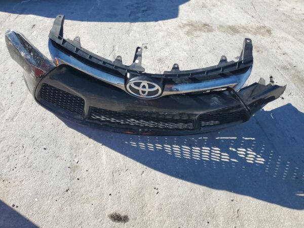 TOYOTA CAMRY BLACK - 4T1BF1FK7FU102396