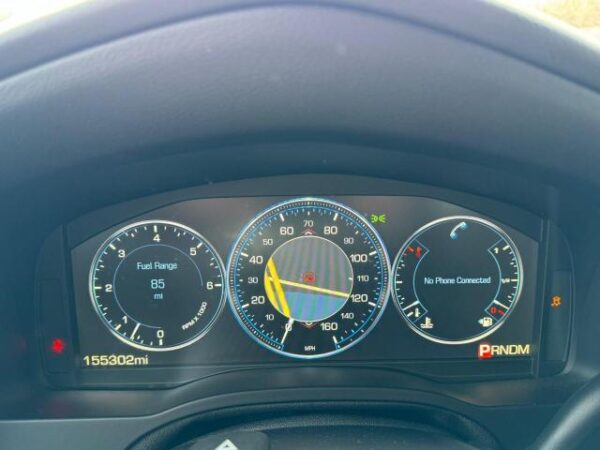 Cadillac Escalade 2015 - 1GYS4SKJ1FR666104