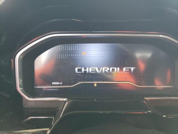 Chevrolet SILVERADO 2023 - 1GCPADED6PZ101810