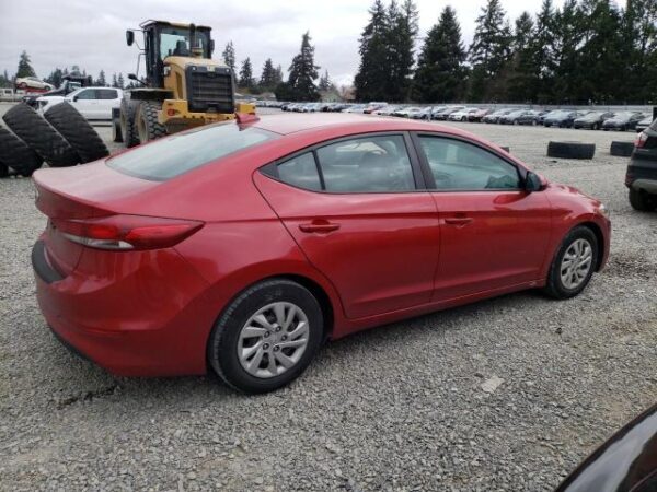 Hyundai Elantra 2017 - 5NPD74LF8HH079887