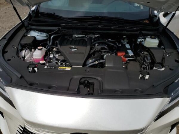 2023 Lexus RX350 White — 2T2BAMCA1PC021985