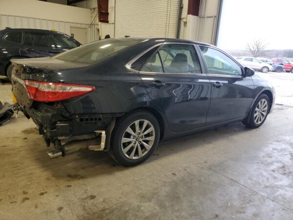 TOYOTA CAMRY BLUE - 4T1BF1FK8HU724332