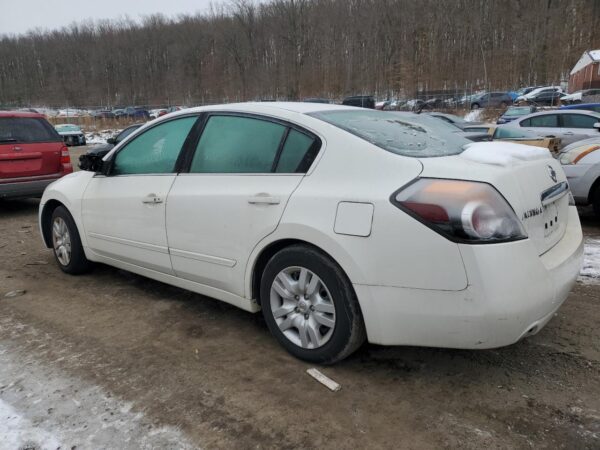 NISSAN ALTIMA WHITE - 1N4AL21EX9N470124