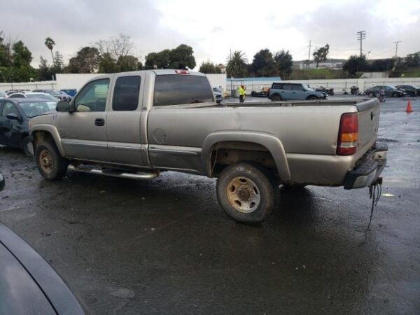 GMC SIERRA BROWN - 1GTHK29U41E241580