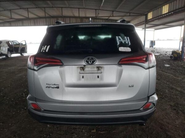 Toyota RAV4 2016 - 2T3ZFREV7GW300879