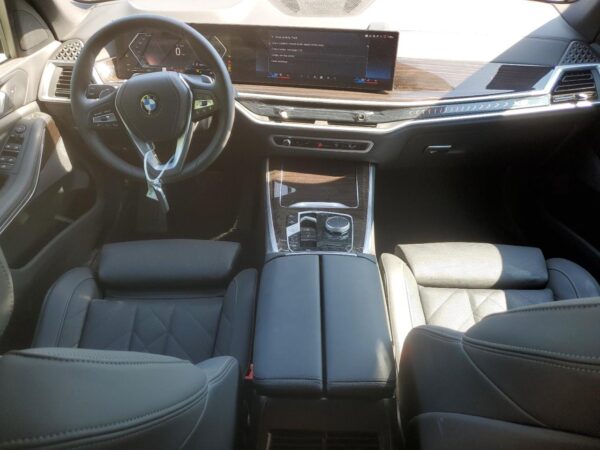 BMW X5 BLACK - 5UX23EU0XS9W36526