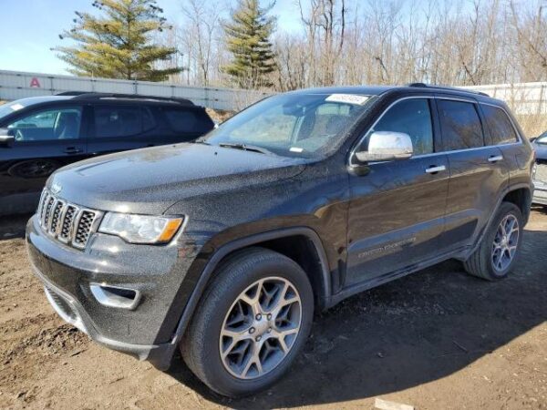 Jeep Grand Cherokee 2019 - 1C4RJFBG4KC781799