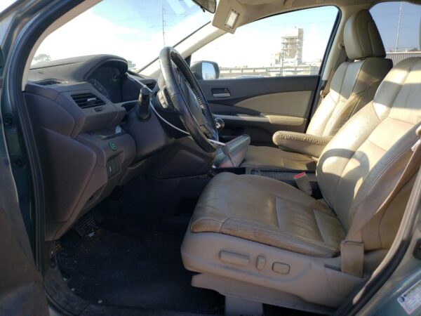 HONDA CRV TEAL - 5J6RM3H74CL005830