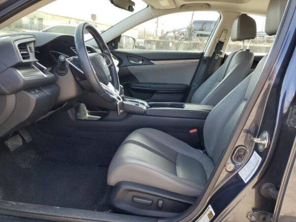 Honda Civic 2020 - 2HGFC1F77LH682064